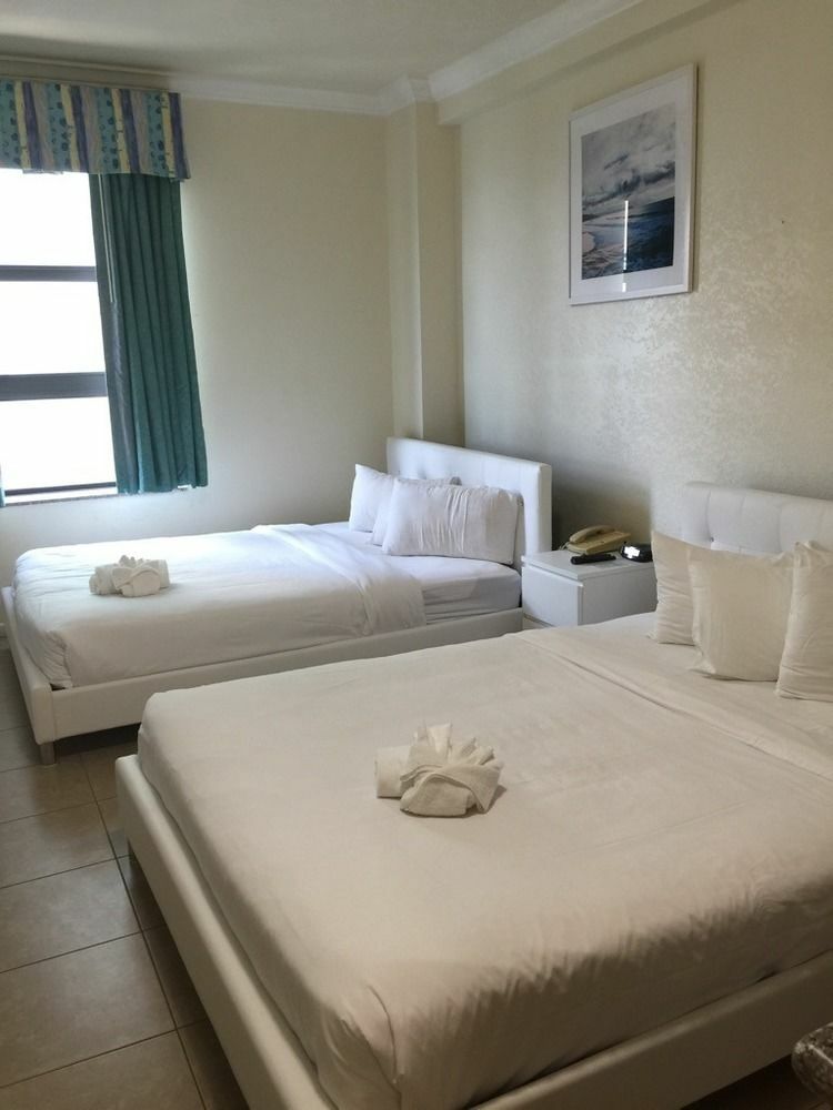 Historic Hollywood Beach Resort Hallandale Beach Exterior foto