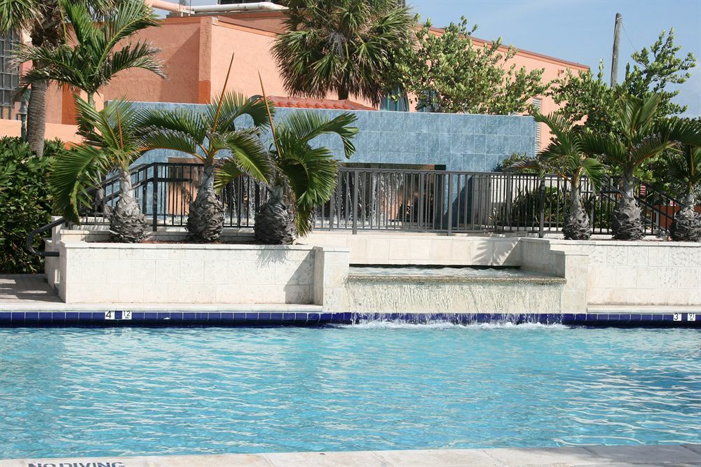 Historic Hollywood Beach Resort Hallandale Beach Exterior foto
